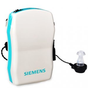 Siemens 118 Vita Hearing Aid