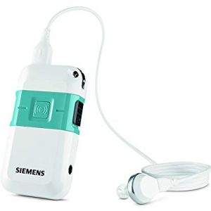 Siemens Pockettio DHP Digital Hearing Aid